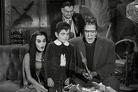 Another Munsters Reboot Eyed At Nbc With Seth Meyers