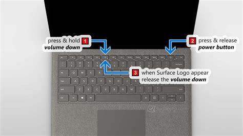 How To Boot Surface Laptop From A Usb Drive Surfacetip