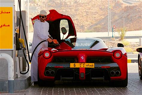 Inside The Secret World Of The Omanya Supercar Rally For Princes And Sheiks