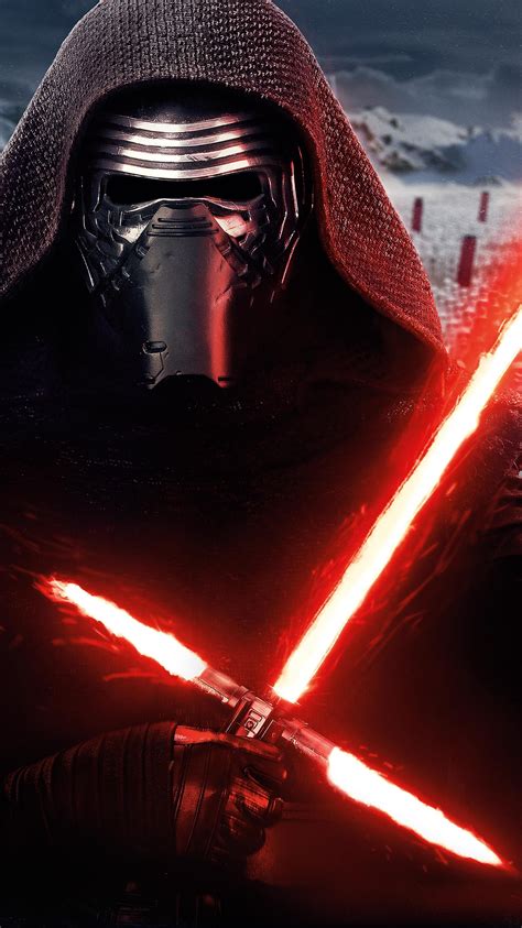 Star Wars The Force Awakens 2015 Phone Wallpaper Moviemania Star