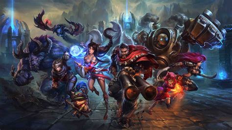 League of legends is a multiplayer online battle arena (moba) where it's up to you to lead your heroes to the enemy headquarters and destroy it. Teamfight Tactics is a new League of Legends mode ...