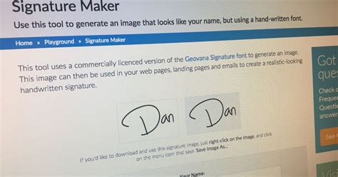 We did not find results for: Signature Maker - The WordPress Doctors