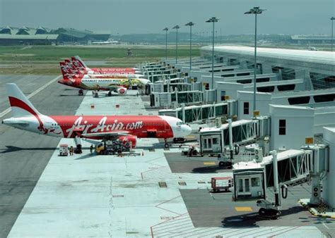 The first improvement i noticed are. AirAsia Planning To Operate Out Of Main Terminal, Other ...