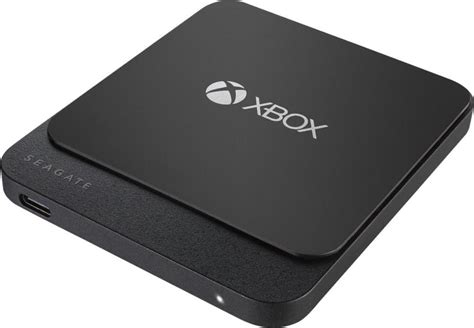 Hd Externo Seagate Game Drive Para Xbox 1tb Usb 30 Ssd Portátil