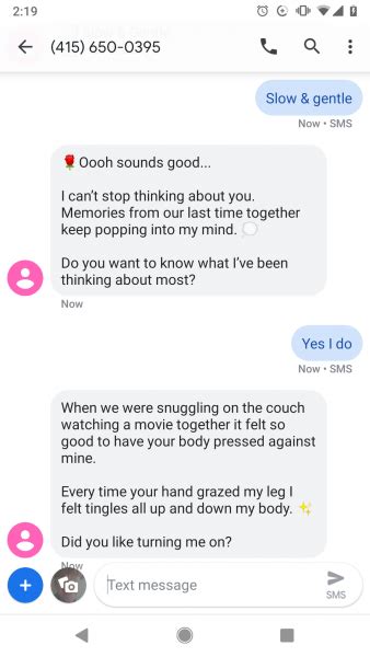 Sex Chat Bot Why Is It So Popular In Robots Net