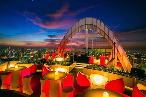 Centara Grand At Centralworld Bangkok 73 Room Prices And Reviews