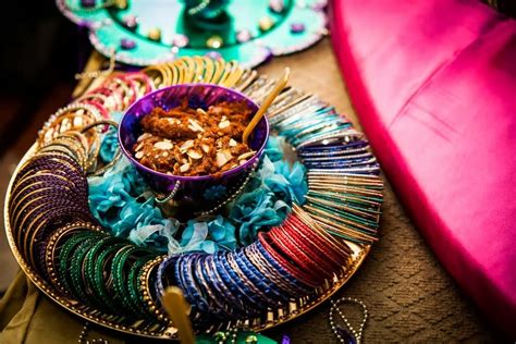Maybe you would like to learn more about one of these? Naureen & Ghazaly's Super Colorful Mayoon & Mehndi ...