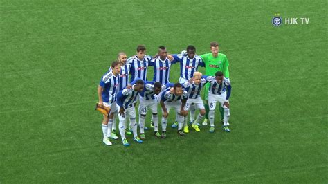 Formé à l'hjk helsinki, joel pohjanpalo s'était déjà fait remarquer la saison dernière en battant le record de buts inscrits en kakkonen (troisième division finlandaise) avec 33 buts en 25 matchs sous. HJK TV: HJK Helsinki - FK Atlantas 1-1, agg. 3-1 - YouTube