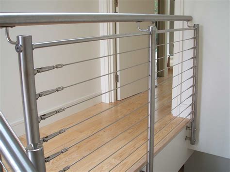 Tubular Stainless Steel Handrail System Sg System Products