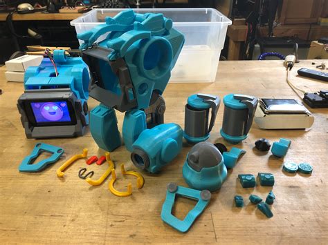 Technology guide for its pathfinder rpg, releasing in august. NEW GUIDE: Pathfinder Robot Companion @adafruit @johnedgarpark @sugru #apexlegends « Adafruit ...