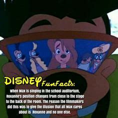 I could tell you i don't have powerline songs in a playlist in my car, but i would be a liar. Roxanne - a-goofy-movie Wallpaper | My Style | Pinterest ...