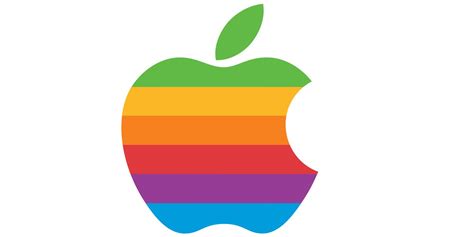 The Fascinating History Of The Apple Logo 2020 Update Web Design Ledger
