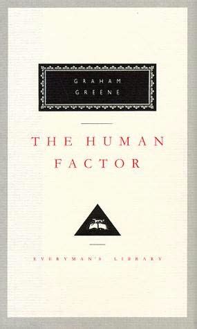 86,894 likes · 29 talking about this. The Human Factor by Graham Greene