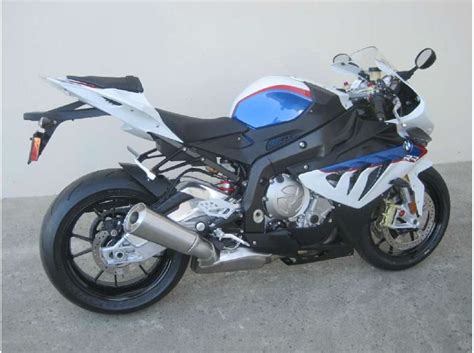 The m 1000 rr is the first bmw m motorbike. 2014 BMW S 1000 RR for sale on 2040-motos