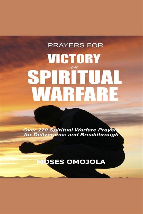 Listen To Prayers For Victory In Spiritual Warfare Over 220 Spiritual