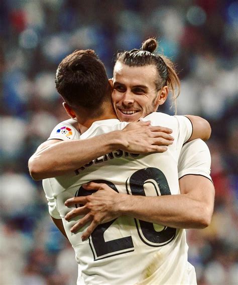 Gareth bale, latest news & rumours, player profile, detailed statistics, career details and transfer information for the real madrid cf player, powered by goal.com. ethal connection! 🤜🏻⚽️🤛🏻 • #LaLiga #LaLigaSantander # ...