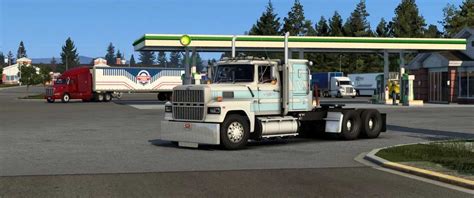 Ford Ltl 9000 V30 146 Ats Euro Truck Simulator 2 Mods American