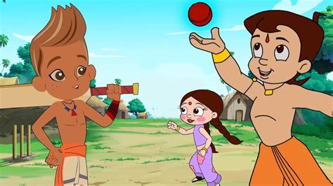 Most Popular Kids Shows In Hindi Chhota Bheem Dholu Bholu Ke Favourite