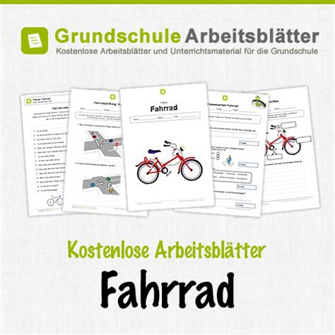 Verkehrserziehung grundschule sachunterricht grundschule fahrradprüfung grundschule grundschulen verkehrszeichen verkehrsschilder projekte im. Kostenlose Arbeitsblätter und Unterrichtsmaterial für den ...