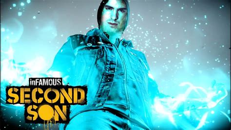Andrew Awakening More Powers Infamous Second Son Youtube