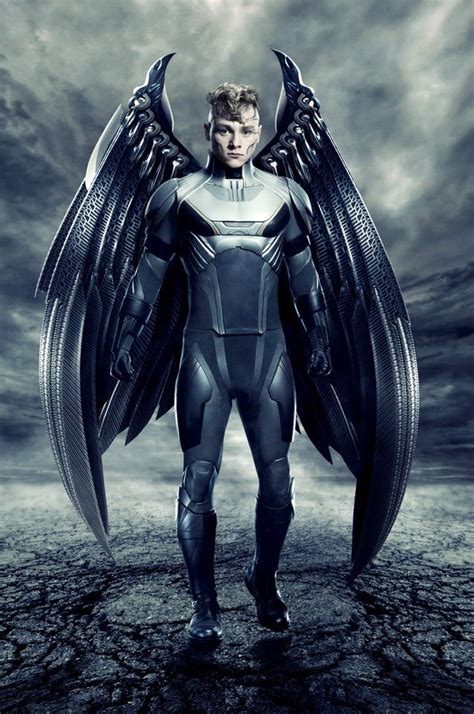 Angel (Earth-TRN414) | Marvel Database | Fandom