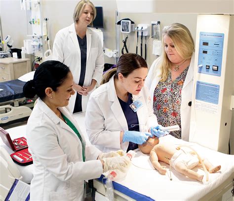 Uteps New Neonatal Nurse Practitioner Concentration To Address Region