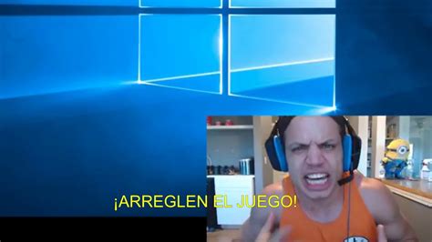 Tyler1 Rage Quit Subtitulado Español Youtube