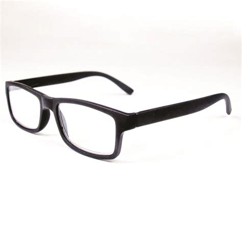 Magnifeye Reading Glasses Retro Black 2 0 Magnification 86021 14 The Home Depot