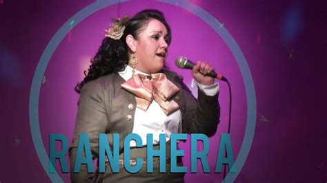 Join the discussion or compare with others! RANCHERA CRISTIANA - El Alfarero - Gina Alba - En Vivo ...