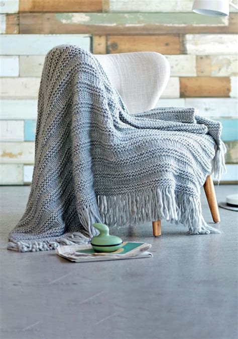 Weitere ideen zu stricken, stricken und häkeln, strickmuster. 10 simple Anleitungen | Decke stricken einfach, Wolldecke ...
