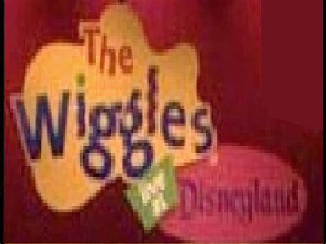 The Wiggles Live At Disneylandgallery The Wiggly Nostalgic Years