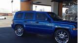 Images of Jeep Patriot 24 Inch Rims