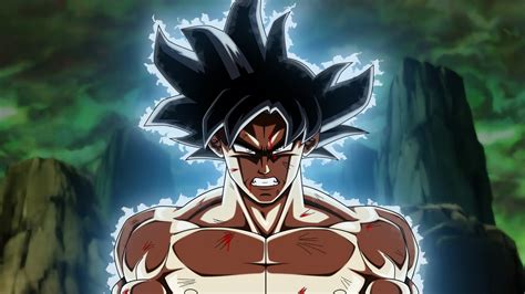 Ultra instinct goku dragon ball super 4k ultra hd mobile wallpaper. 1366x768 Dragon Ball Super Goku Ultra Instinct 1366x768 ...