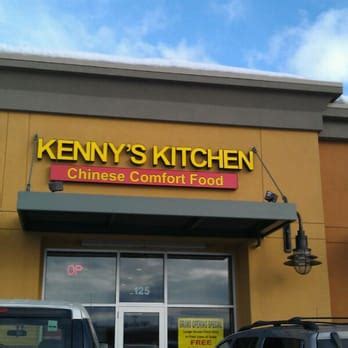 Chinese food delivery is one of the top takeout choices in the united states. Kenny's Kitchen - Chinese Comfort Food - Anchorage, AK - Yelp