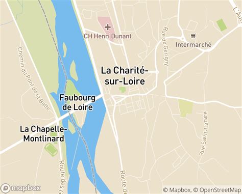 Une autre personne, une femme de 33 ans, a été blessée lors de cette fusillade. Centre Hospitalier Henri Dunant - 58405 La Charité-sur ...