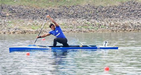 A expressão águas calmas remete à imagem de calmaria dos rios e lagoas, ambiente em que o esporte é praticado. mundial-canoagem-velocidade-2017-08 - Sestaro Canoagem