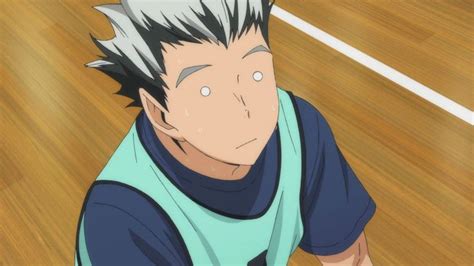 Apr 08, 2020 · bokuto is the captain, ace, and wing spiker all in one at fukurodani academy and one of the top five aces in the country. Pin on Haikyuuu