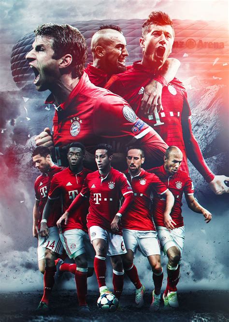 If you do not find the exact resolution you are looking for, then go for a native or higher. FC Bayern Munich 2017 Wallpapers - Wallpaper Cave