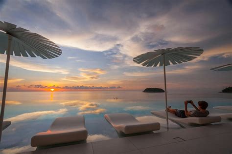 Kata Rocks Phuket Hotels Luxury Hotels In Thailand