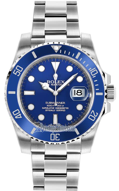 Check spelling or type a new query. 116619LB Rolex Oyster Perpetual Submariner Date Mens Watch