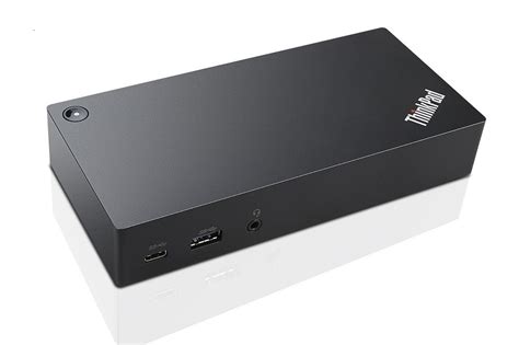 Lenovo AS US ThinkPad USB C Dock Gen Docking Station