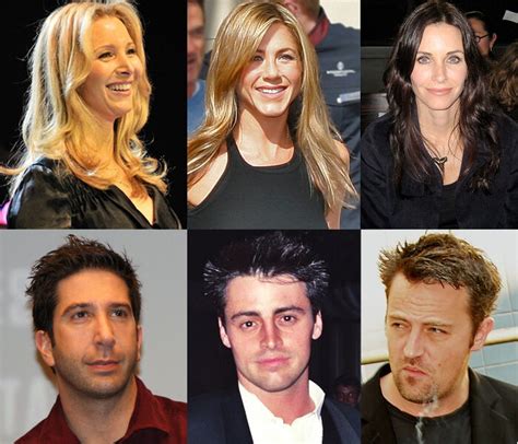 Friends Cast Net Worth Who Was The Highest Paid Actor On Friends