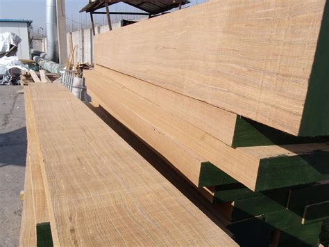 25mm Engineered Wood And 50mm Engineering Wood For India China Teak