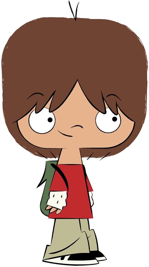 Male Character Foster Home For Imaginary Friends