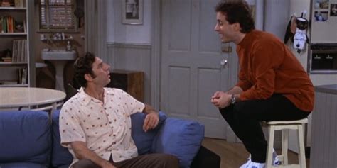Seinfeld 10 Reasons Why Jerry And Kramer Arent Real Friends
