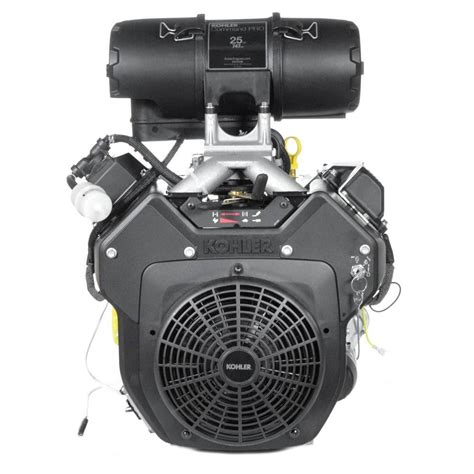 Kohler Ch742 3113 Command Pro V Twin Engine 747cc 25 Hp 1437 X 4453