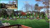 Pictures of Backyard Landscaping Design Plans