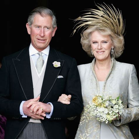 Inside King Charles And Camilla Parker Bowles Wedding
