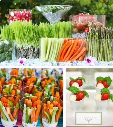 Graduation party ideas hits misses the sparrow s home. Graduation Party Food Bar Inspirations - The Cottage Market