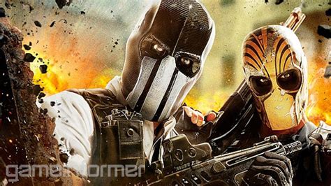 Army Of Two Returns To Take On Mexican Drug Cartels In Devil S Cartel Update